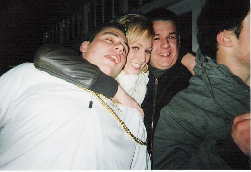Rene, Sabine en Boy